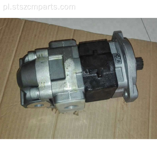 HM250-2 HM300-2 Hydraulic Gear Pump 705-95-07020